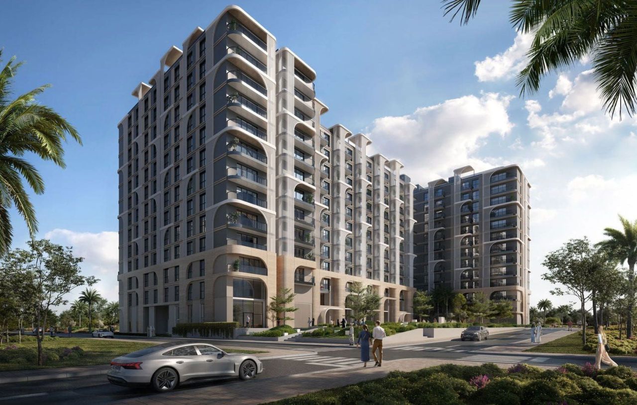 Appartement à Abou Dabi, EAU, 78.28 m² - image 13