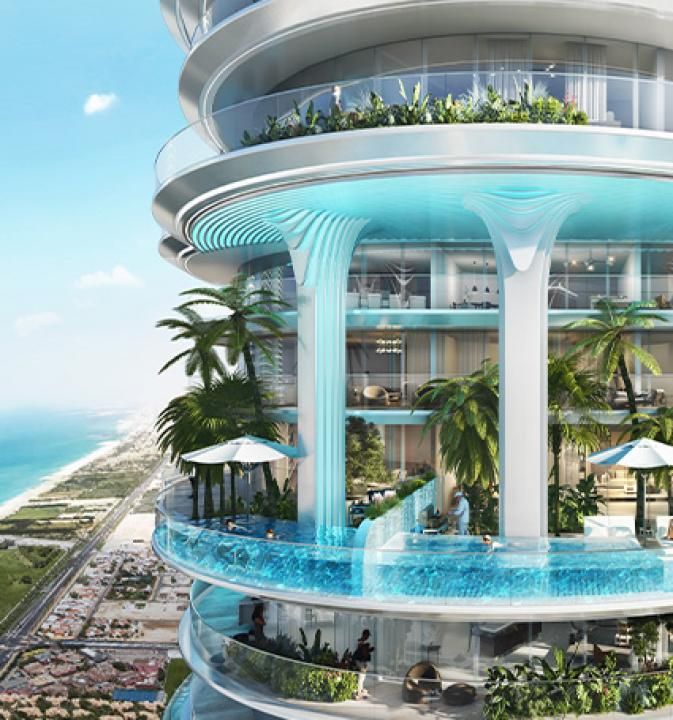 Flat in Dubai, UAE, 165.31 m² - picture 14