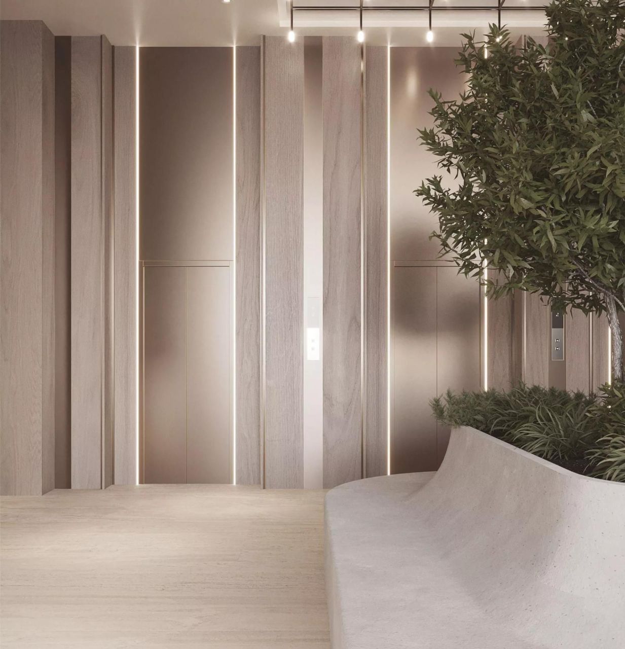 Appartamento a Dubai, EAU, 73.15 m² - foto 14