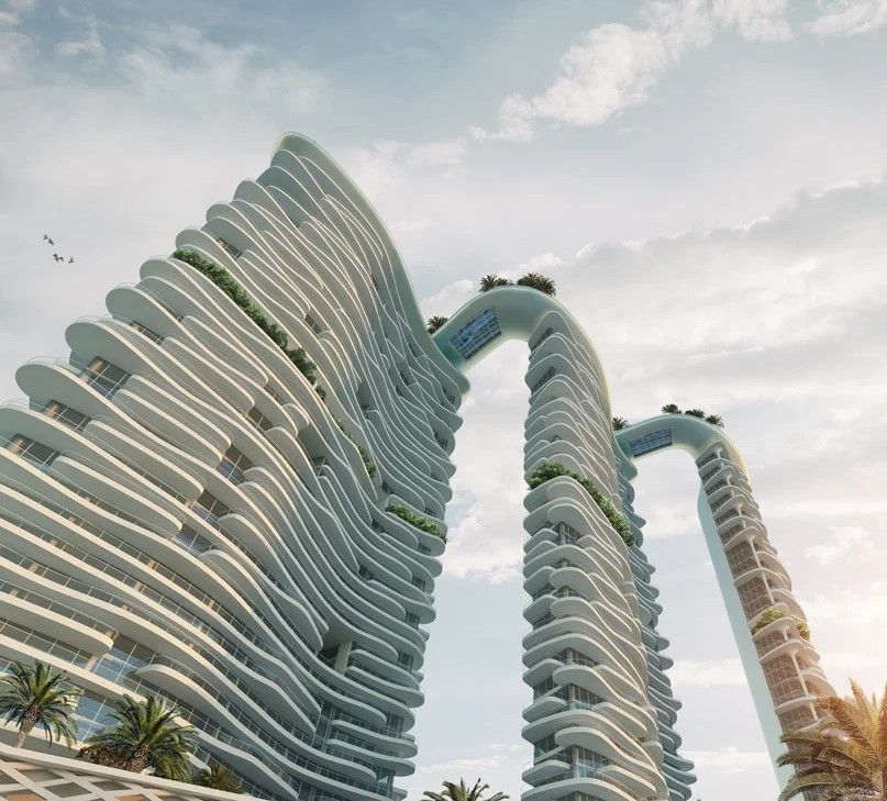 Piso en Dubái, EAU, 79.55 m² - imagen 14