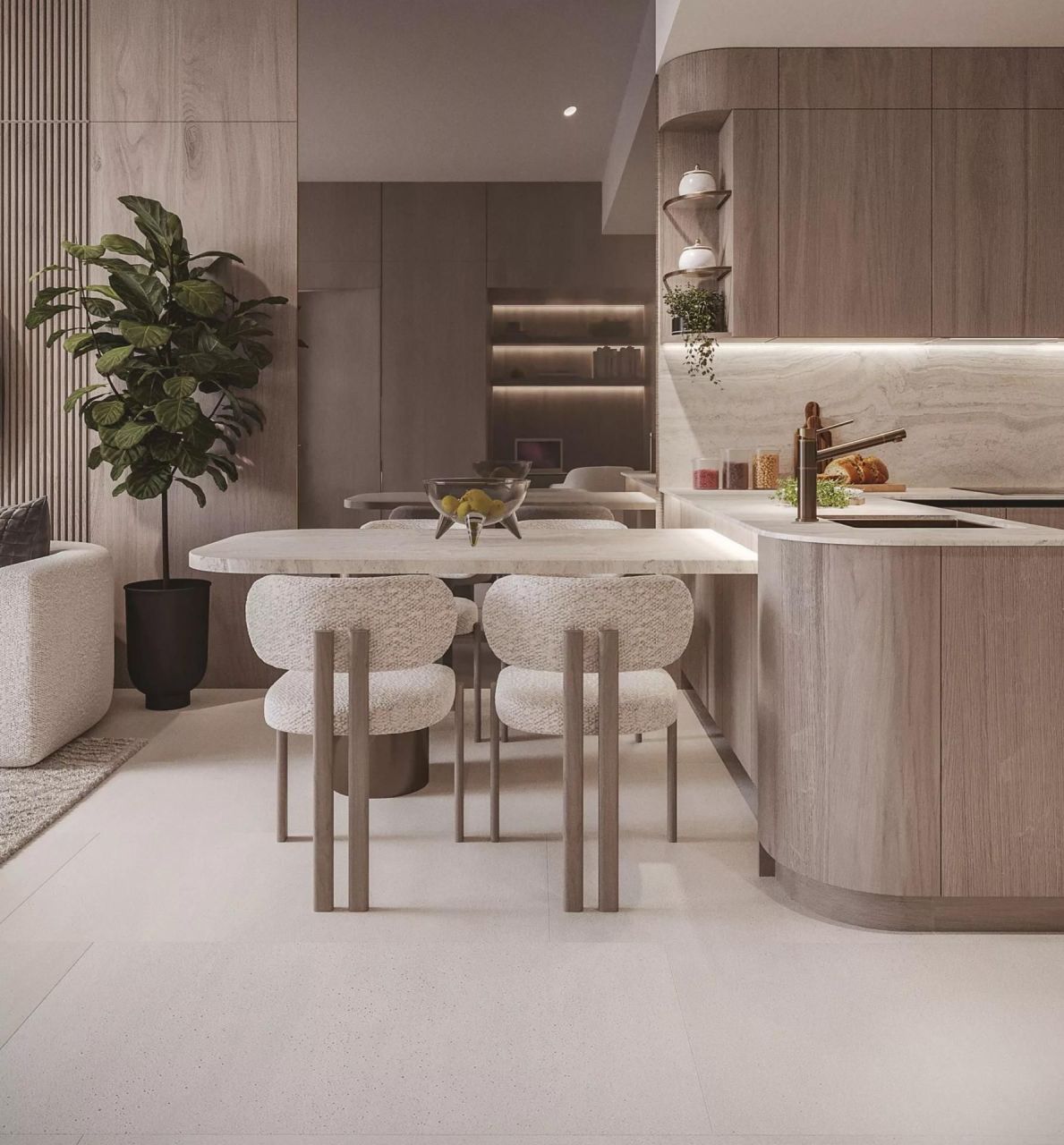 Appartamento a Dubai, EAU, 73.15 m² - foto 16