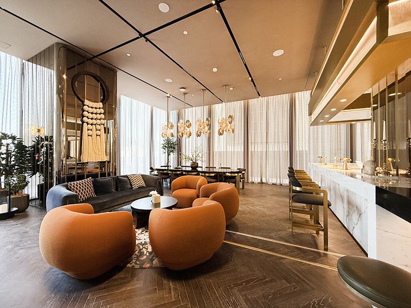 Appartamento a Dubai, EAU, 187.88 m² - foto 17