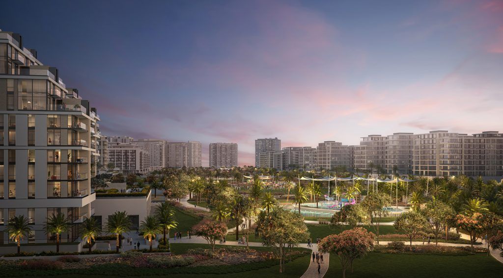 Wohnung in Dubai, VAE, 74 m² - Foto 1