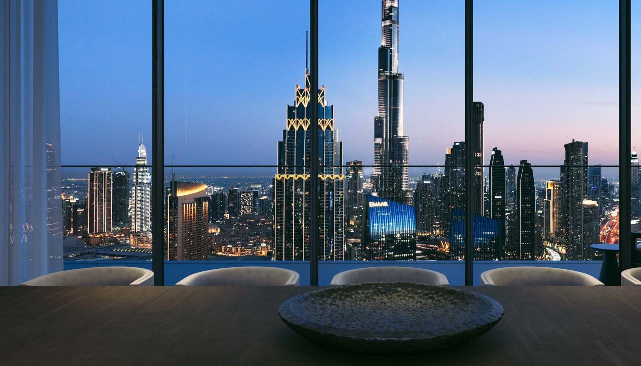 Flat in Dubai, UAE, 96 m² - picture 1