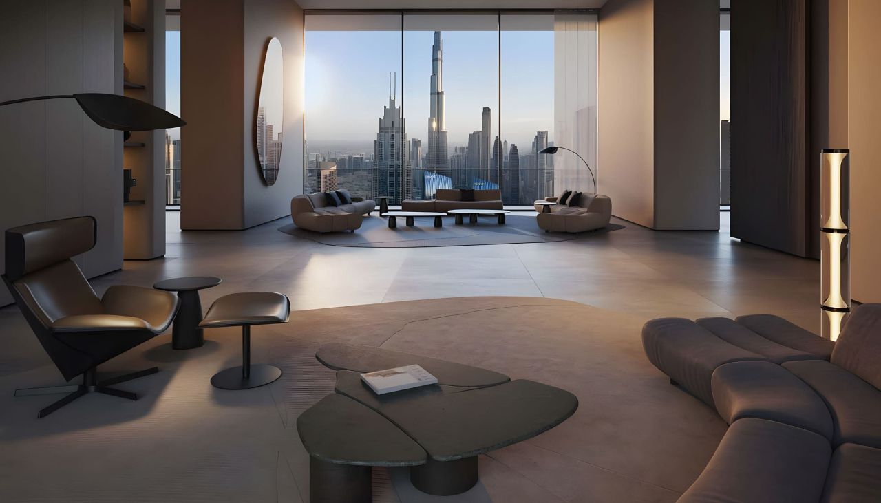 Flat in Dubai, UAE, 339 m² - picture 1