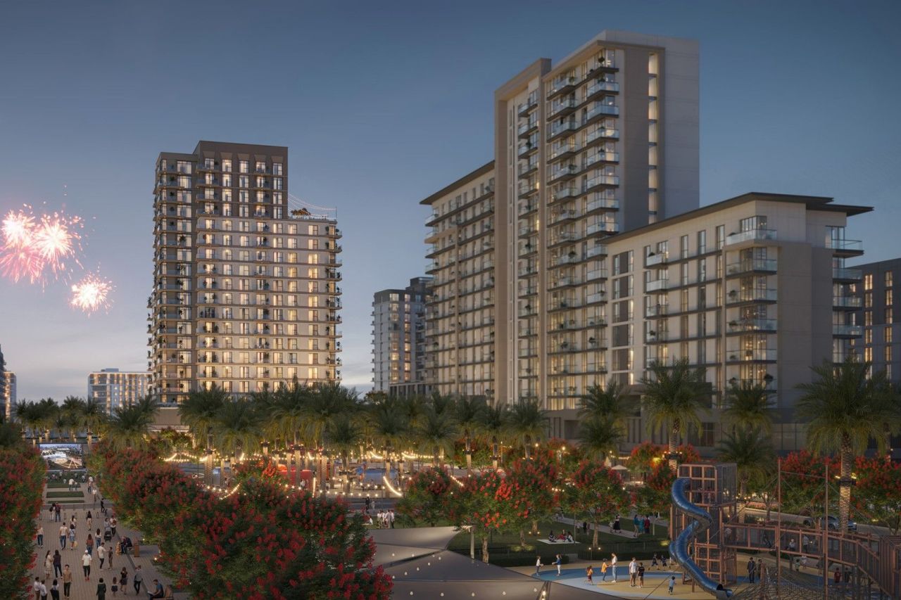 Appartement à Dubaï, EAU, 142 m² - image 1