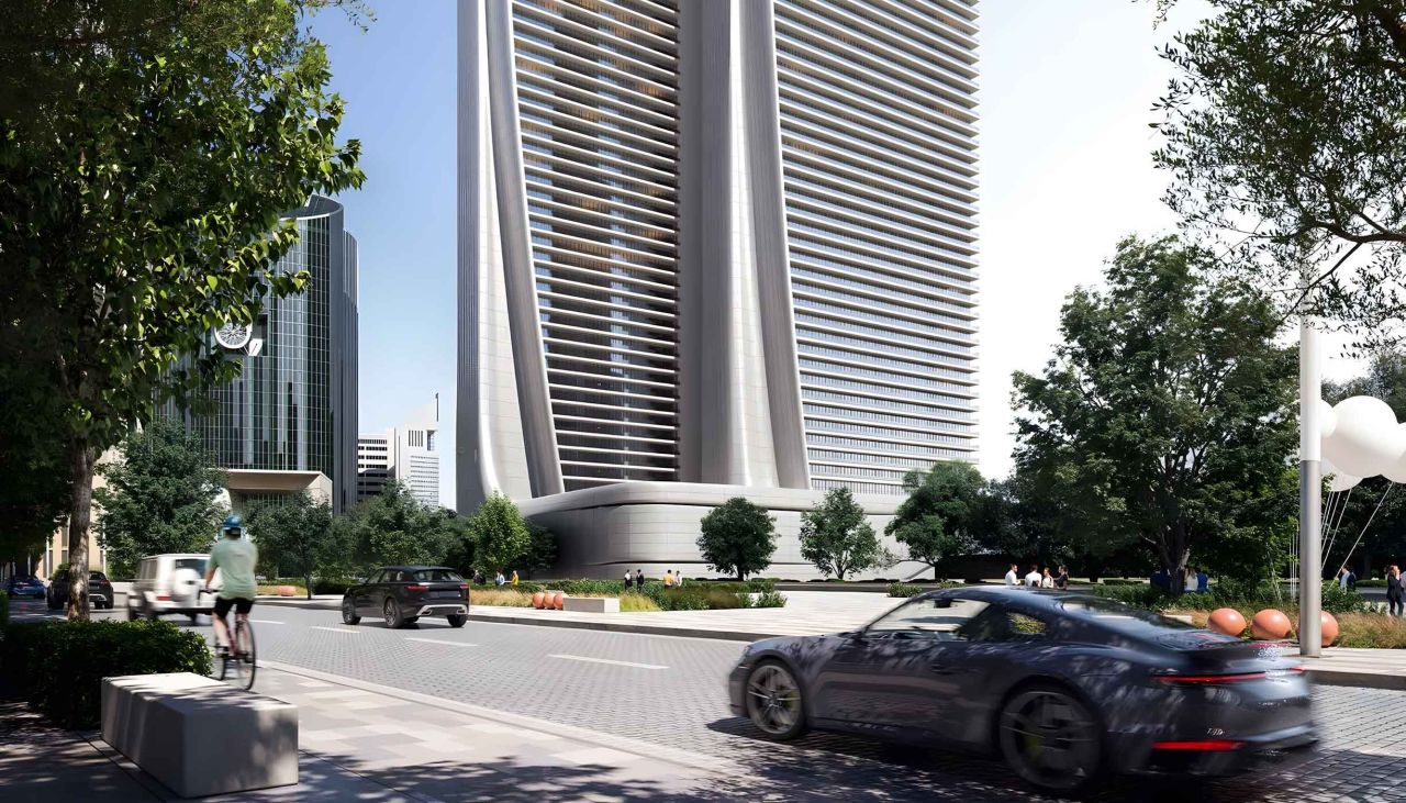 Flat in Dubai, UAE, 160 m² - picture 1