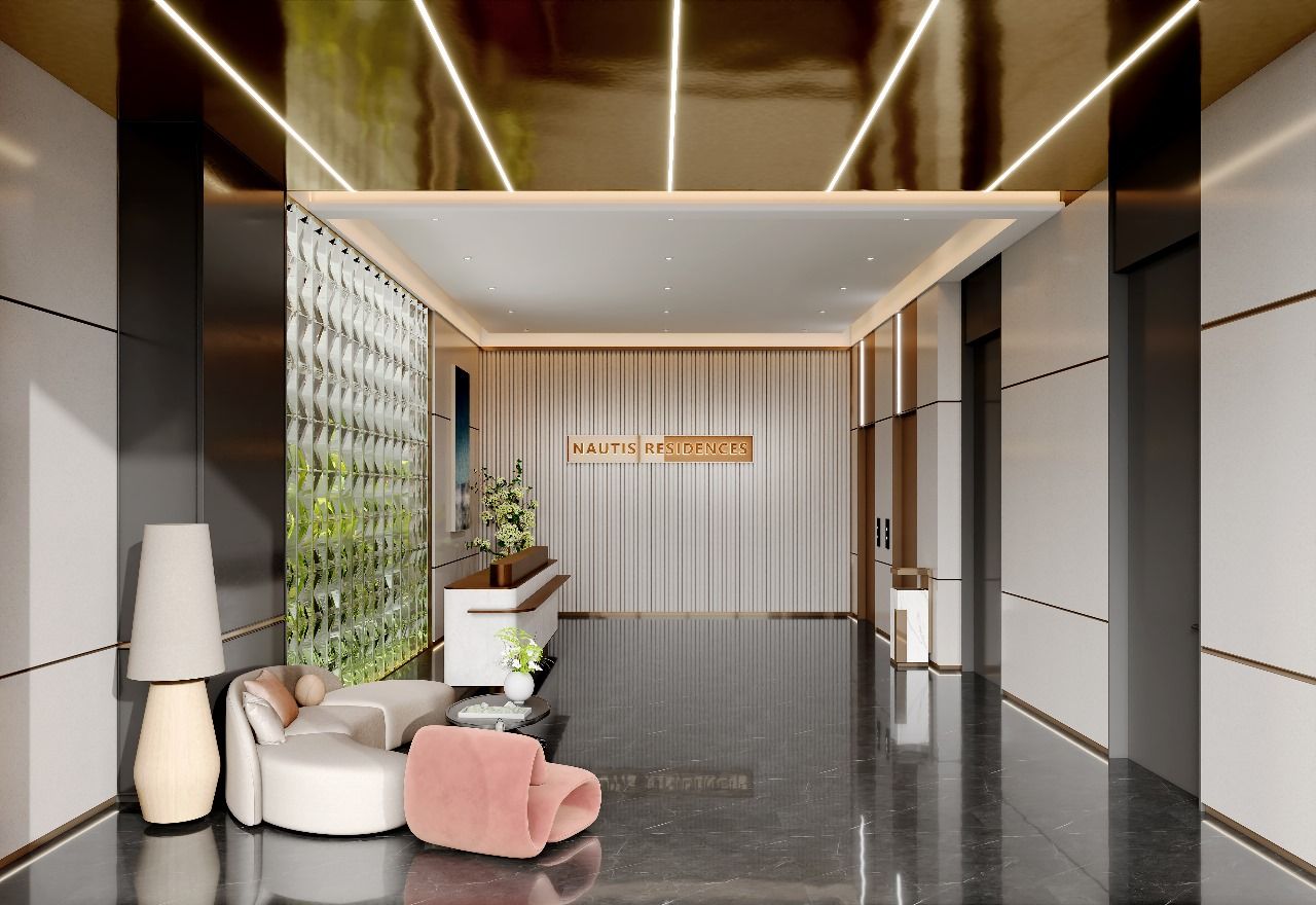 Flat in Dubai, UAE, 128 m² - picture 2