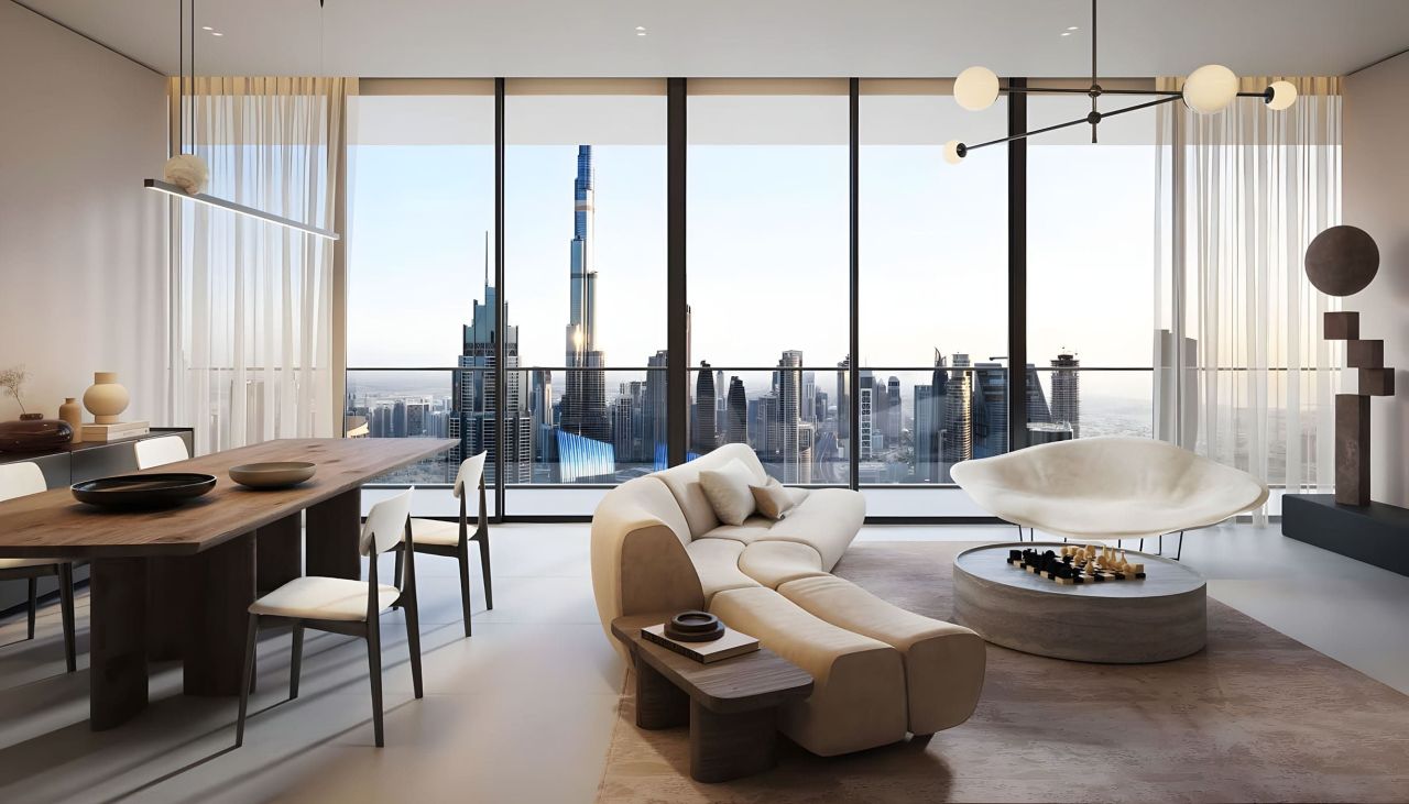 Wohnung in Dubai, VAE, 160 m² - Foto 3