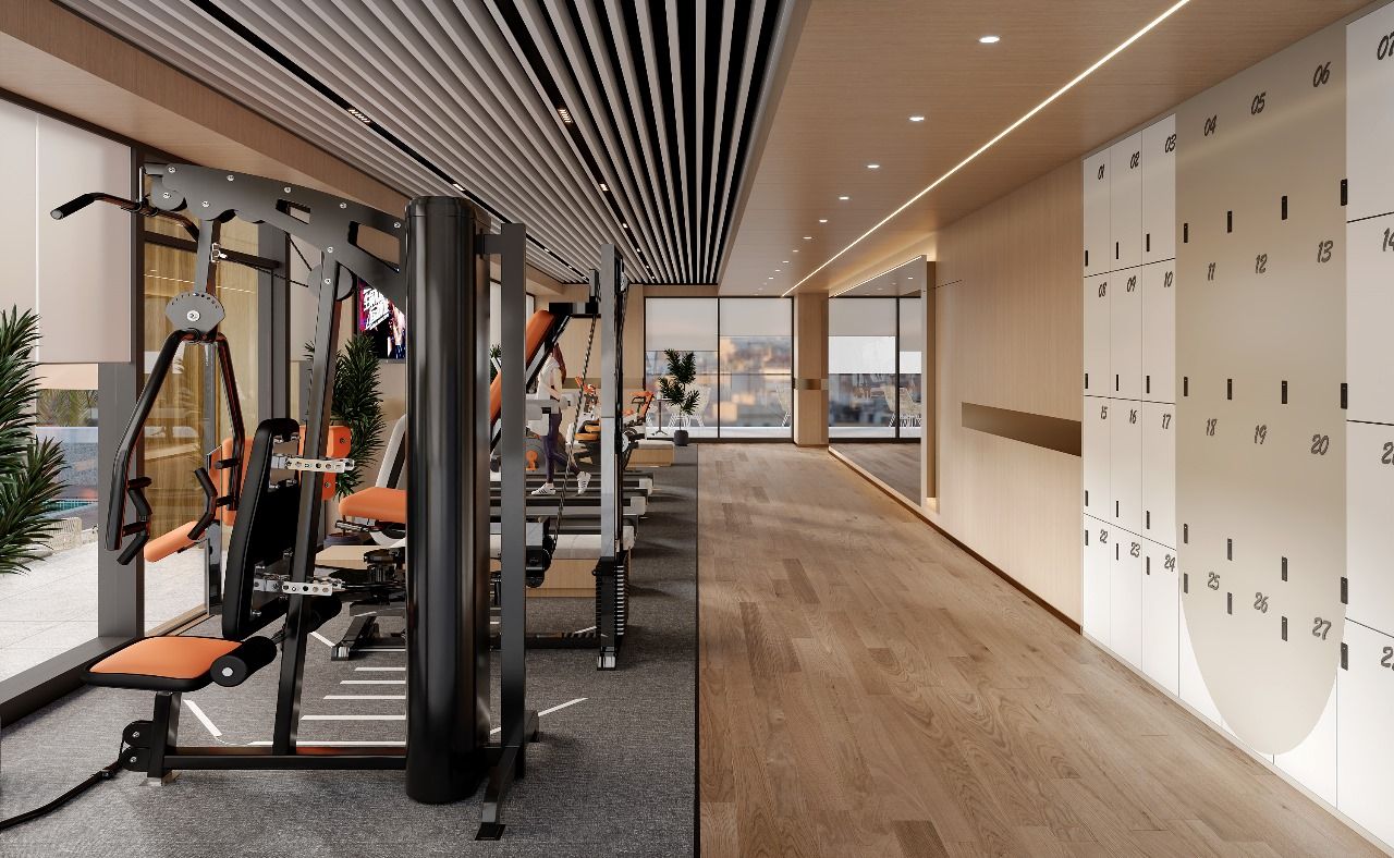 Flat in Dubai, UAE, 89 m² - picture 3