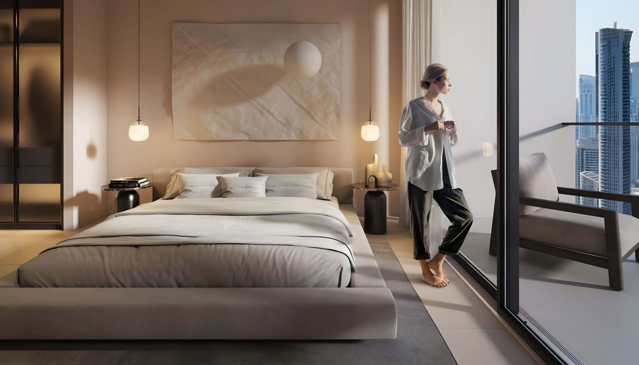 Wohnung in Dubai, VAE, 160 m² - Foto 4