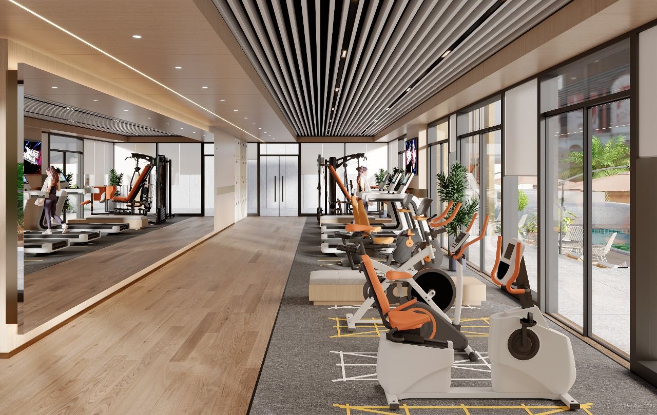 Flat in Dubai, UAE, 128 m² - picture 4