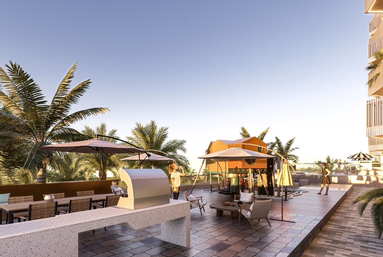 Flat in Dubai, UAE, 89 m² - picture 5