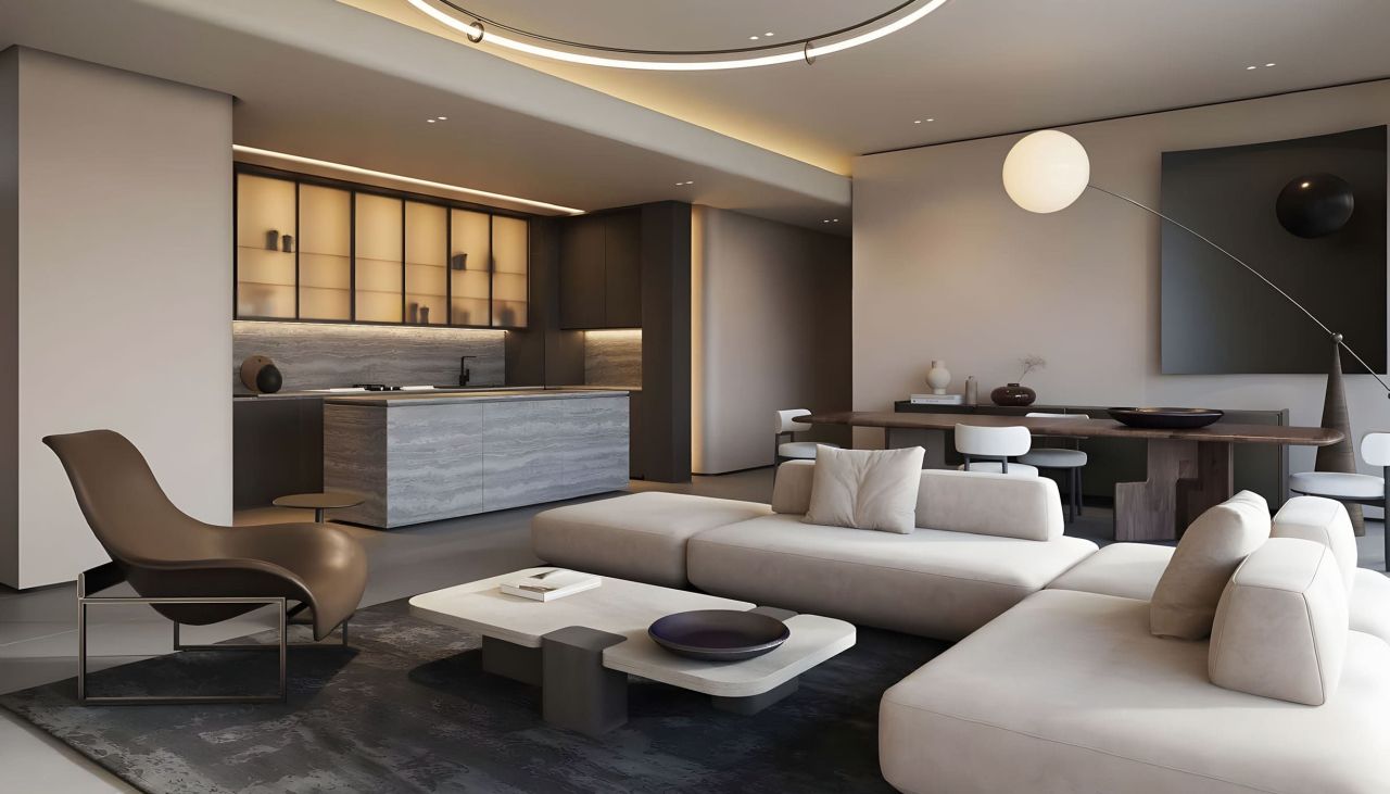 Flat in Dubai, UAE, 240 m² - picture 7