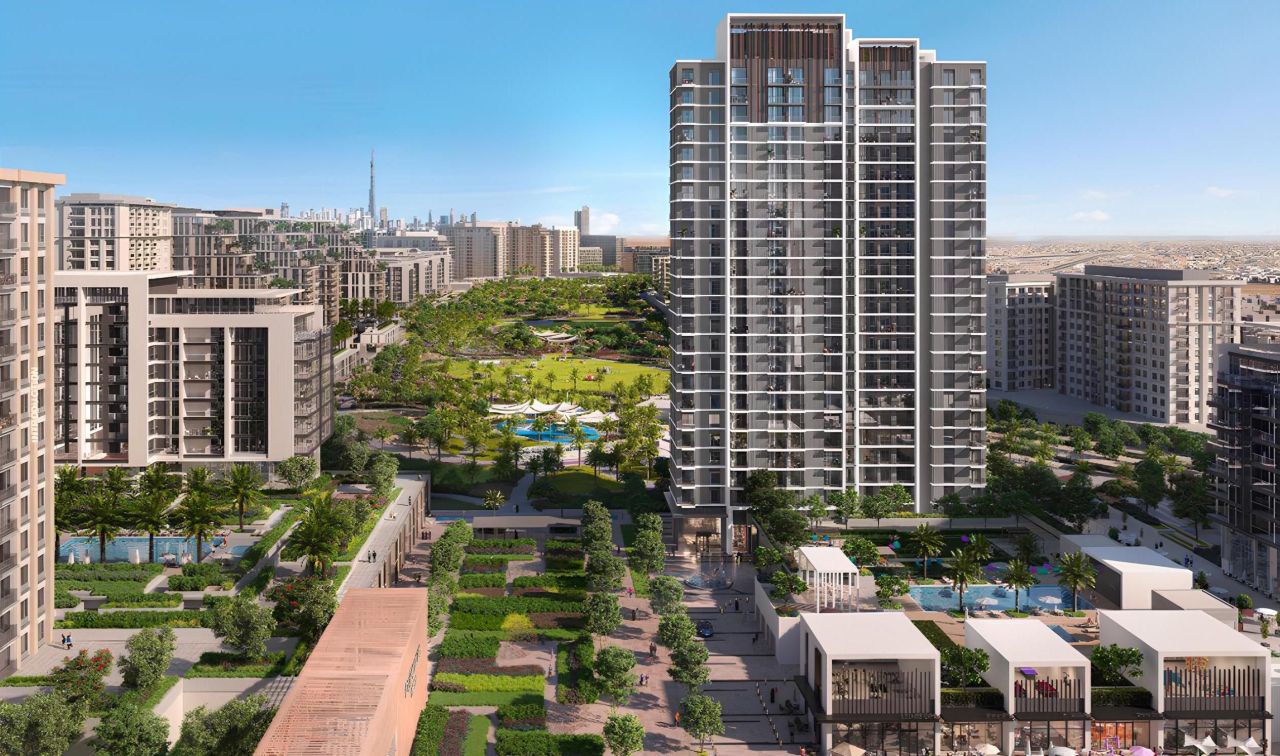 Flat in Dubai, UAE, 124 m² - picture 7