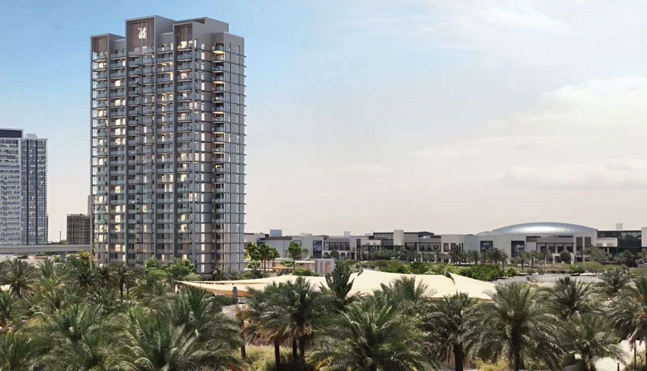 Flat in Dubai, UAE, 124 m² - picture 8