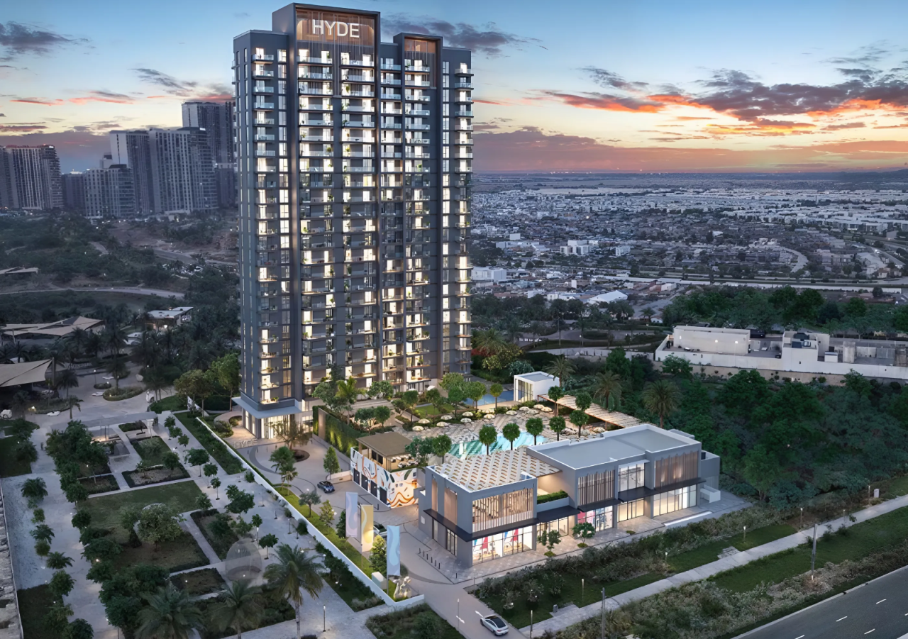 Flat in Dubai, UAE, 124 m² - picture 10