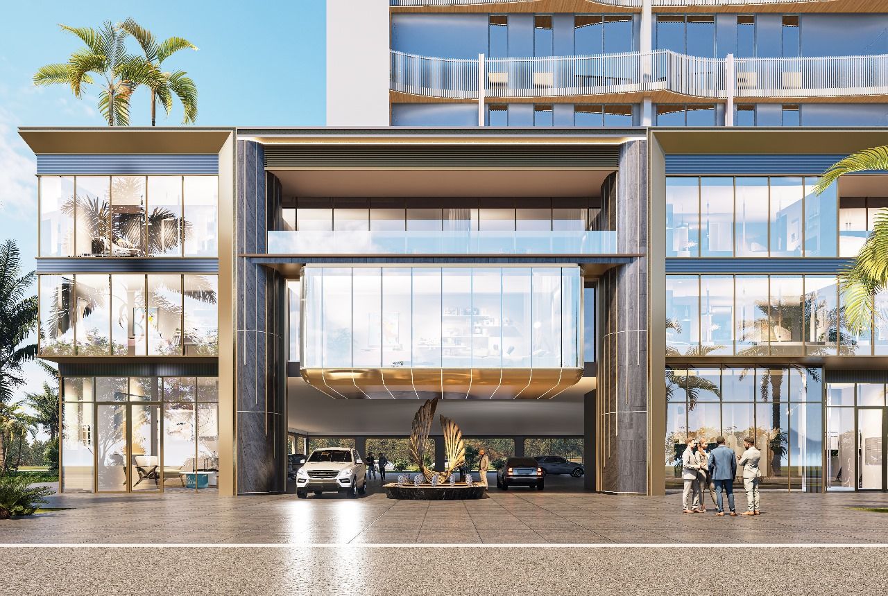 Flat in Dubai, UAE, 128 m² - picture 10