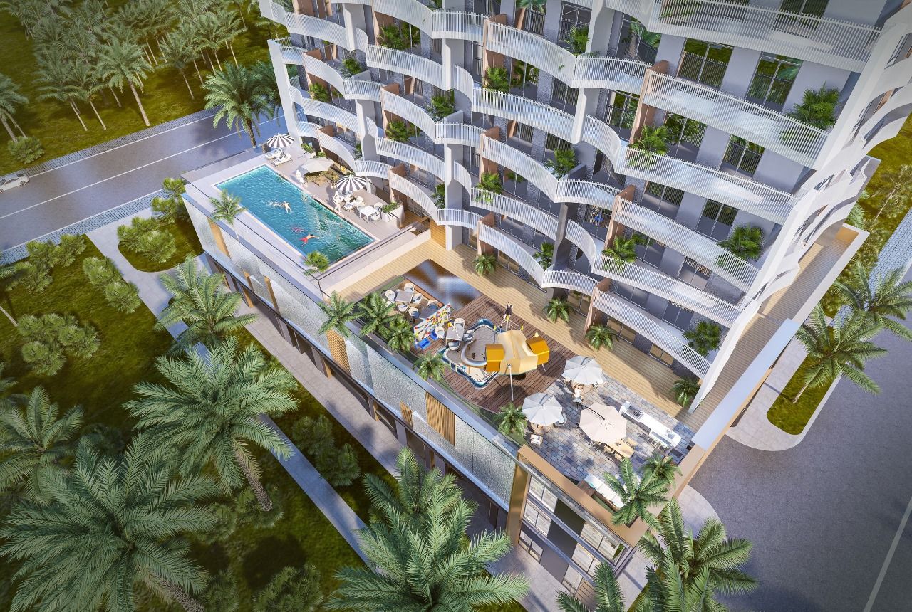 Flat in Dubai, UAE, 128 m² - picture 11