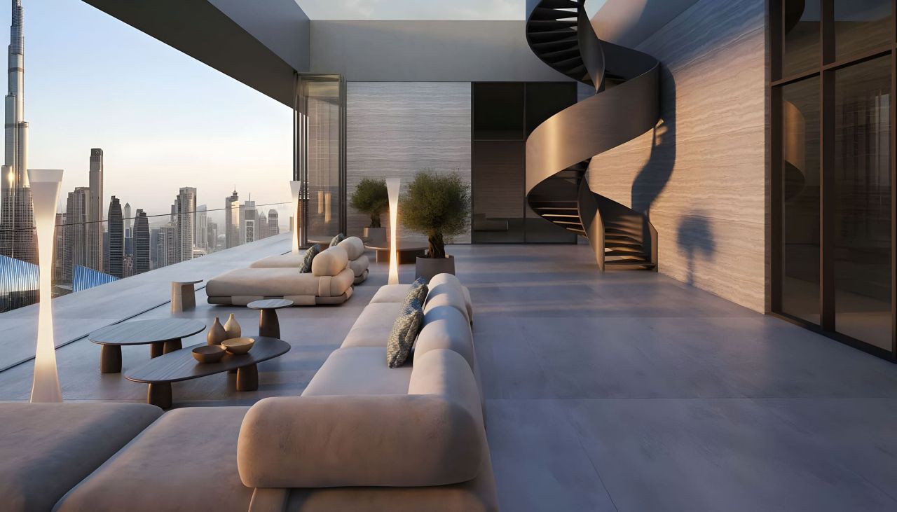 Wohnung in Dubai, VAE, 96 m² - Foto 13