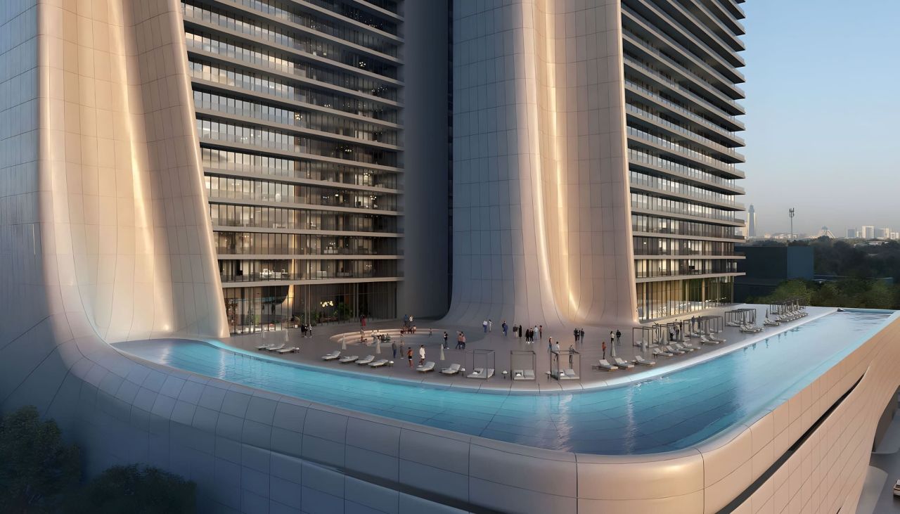 Flat in Dubai, UAE, 240 m² - picture 18