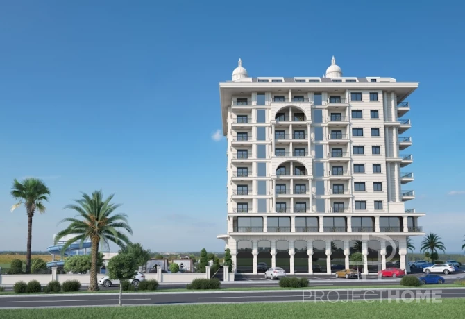 Ático en Alanya, Turquia, 185 m² - imagen 1