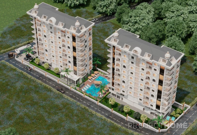 Flat in Alanya, Turkey, 91 m² - picture 6