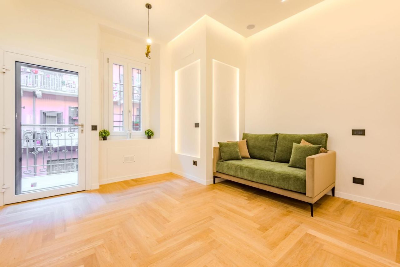 Apartment in Mailand, Italien, 48 m² - Foto 1