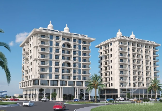 Attico a Alanya, Turchia, 185 m² - foto 6