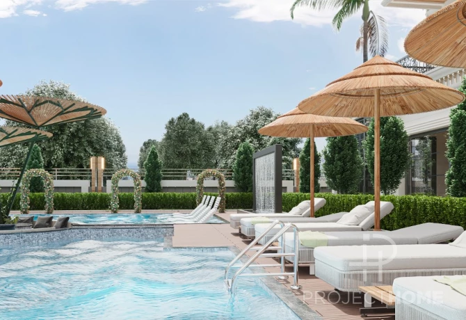 Penthouse à Alanya, Turquie, 122 m² - image 8