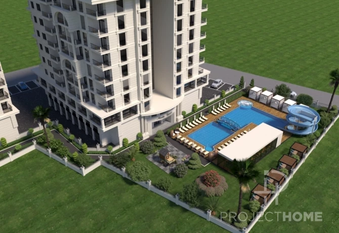 Penthouse à Alanya, Turquie, 107 m² - image 8