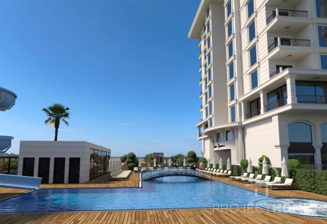 Penthouse à Alanya, Turquie, 107 m² - image 9
