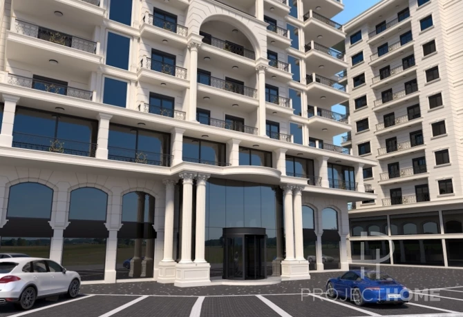 Penthouse à Alanya, Turquie, 107 m² - image 10