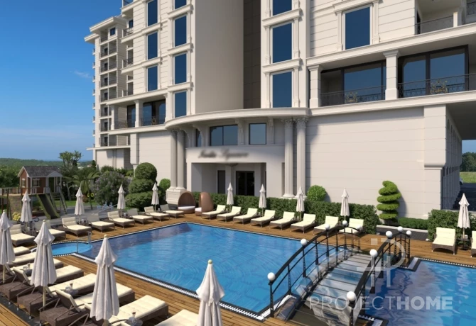 Penthouse à Alanya, Turquie, 107 m² - image 11