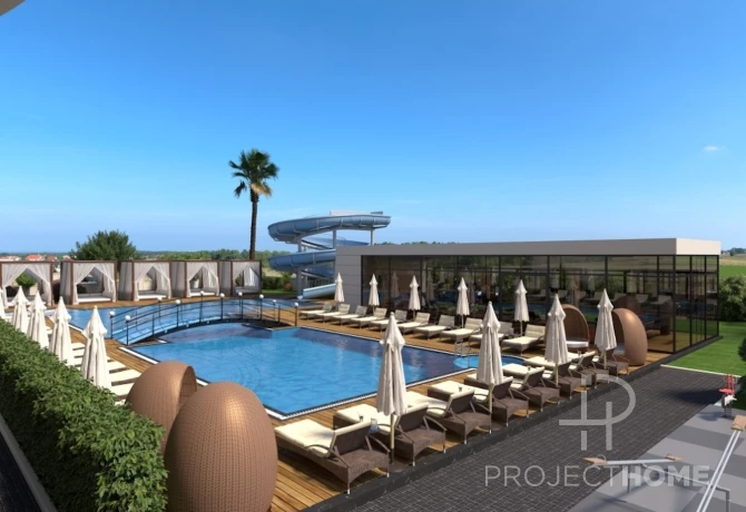 Penthouse à Alanya, Turquie, 107 m² - image 12