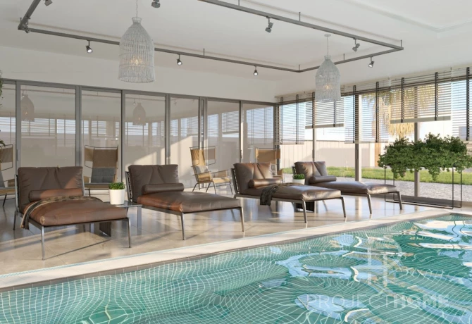 Penthouse à Alanya, Turquie, 122 m² - image 12