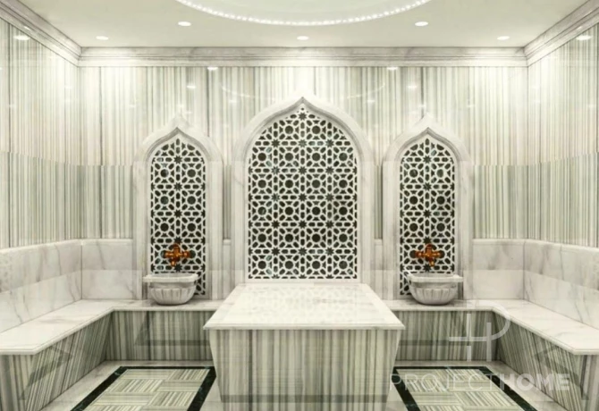 Penthouse à Alanya, Turquie, 122 m² - image 13