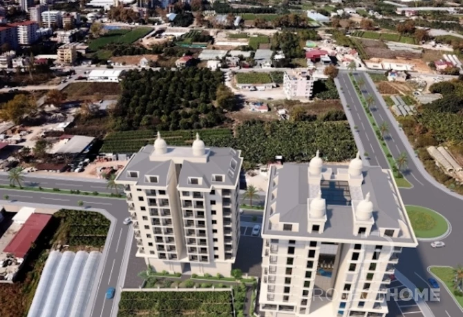 Attico a Alanya, Turchia, 185 m² - foto 14