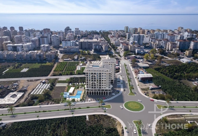 Penthouse à Alanya, Turquie, 107 m² - image 15