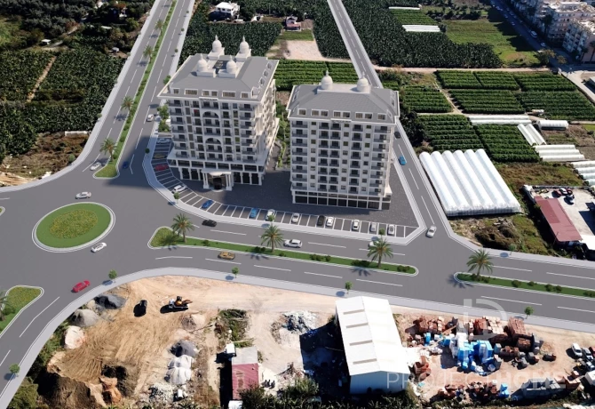 Penthouse à Alanya, Turquie, 107 m² - image 17