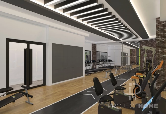 Penthouse à Alanya, Turquie, 107 m² - image 18