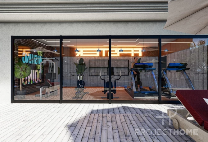 Flat in Alanya, Turkey, 56 m² - picture 18