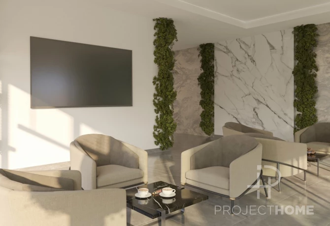 Penthouse à Alanya, Turquie, 122 m² - image 18