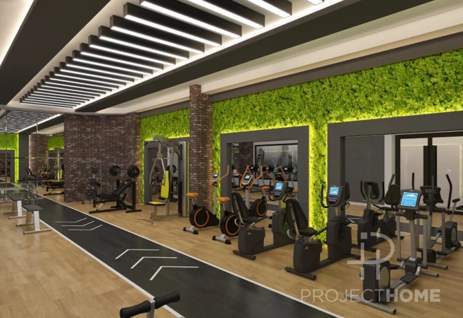 Penthouse à Alanya, Turquie, 107 m² - image 19