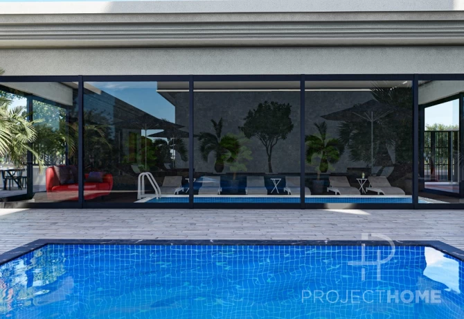 Flat in Alanya, Turkey, 56 m² - picture 19