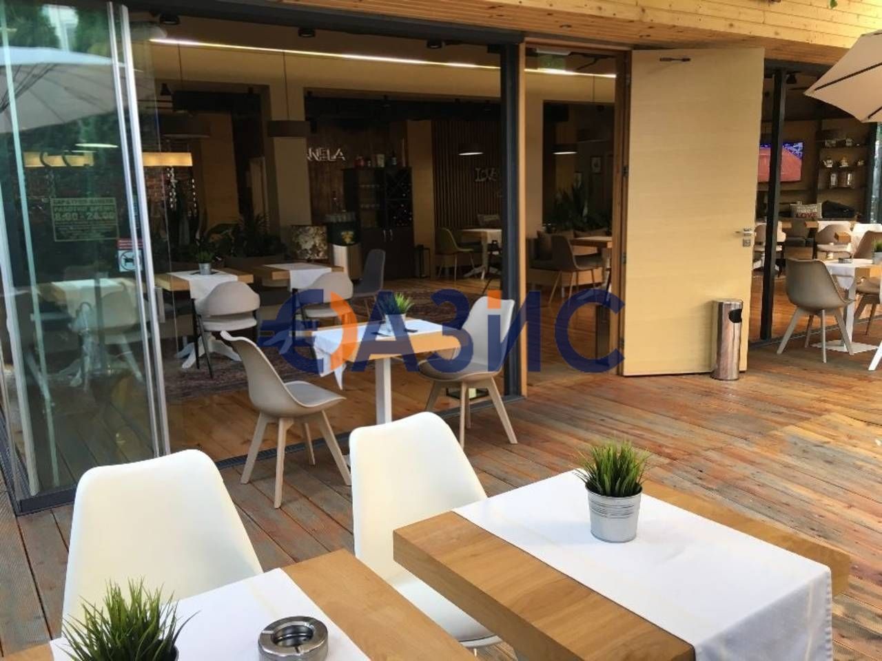 Propiedad comercial en Nesebar, Bulgaria, 160 m² - imagen 1