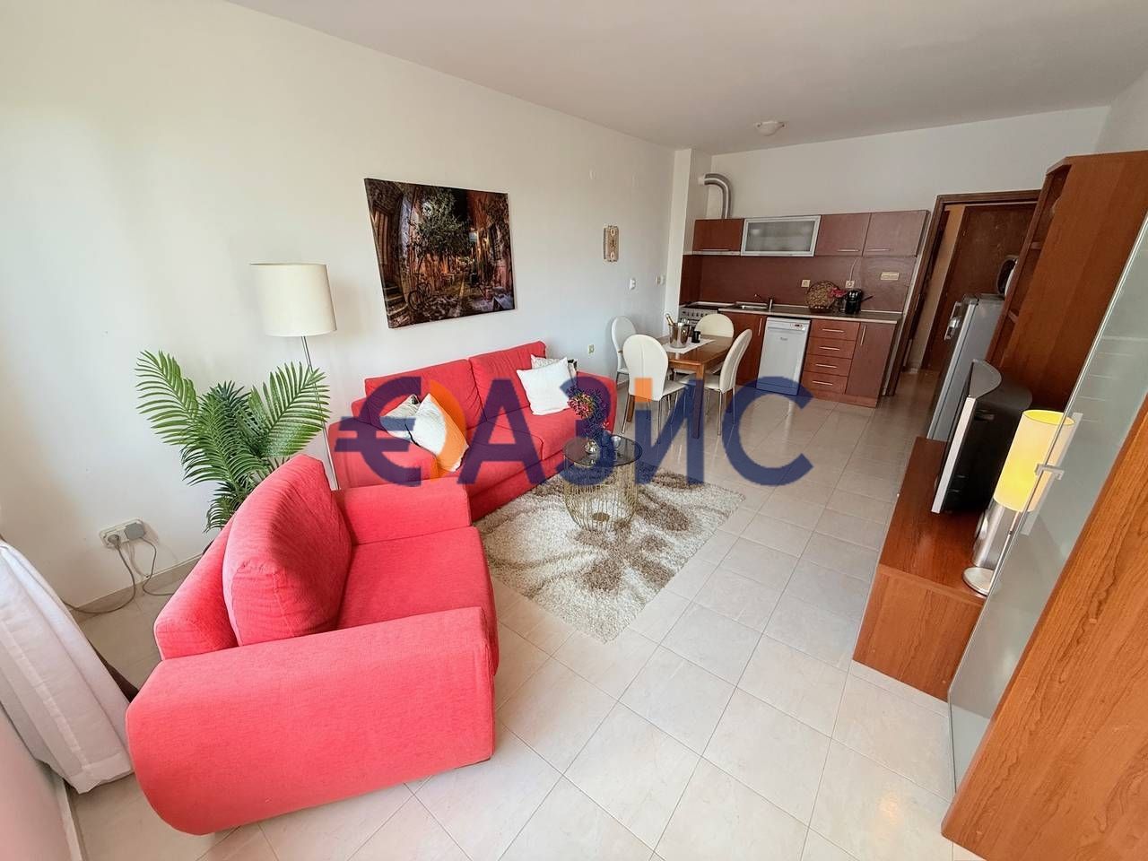 Appartement à Sveti Vlas, Bulgarie, 90 m² - image 1