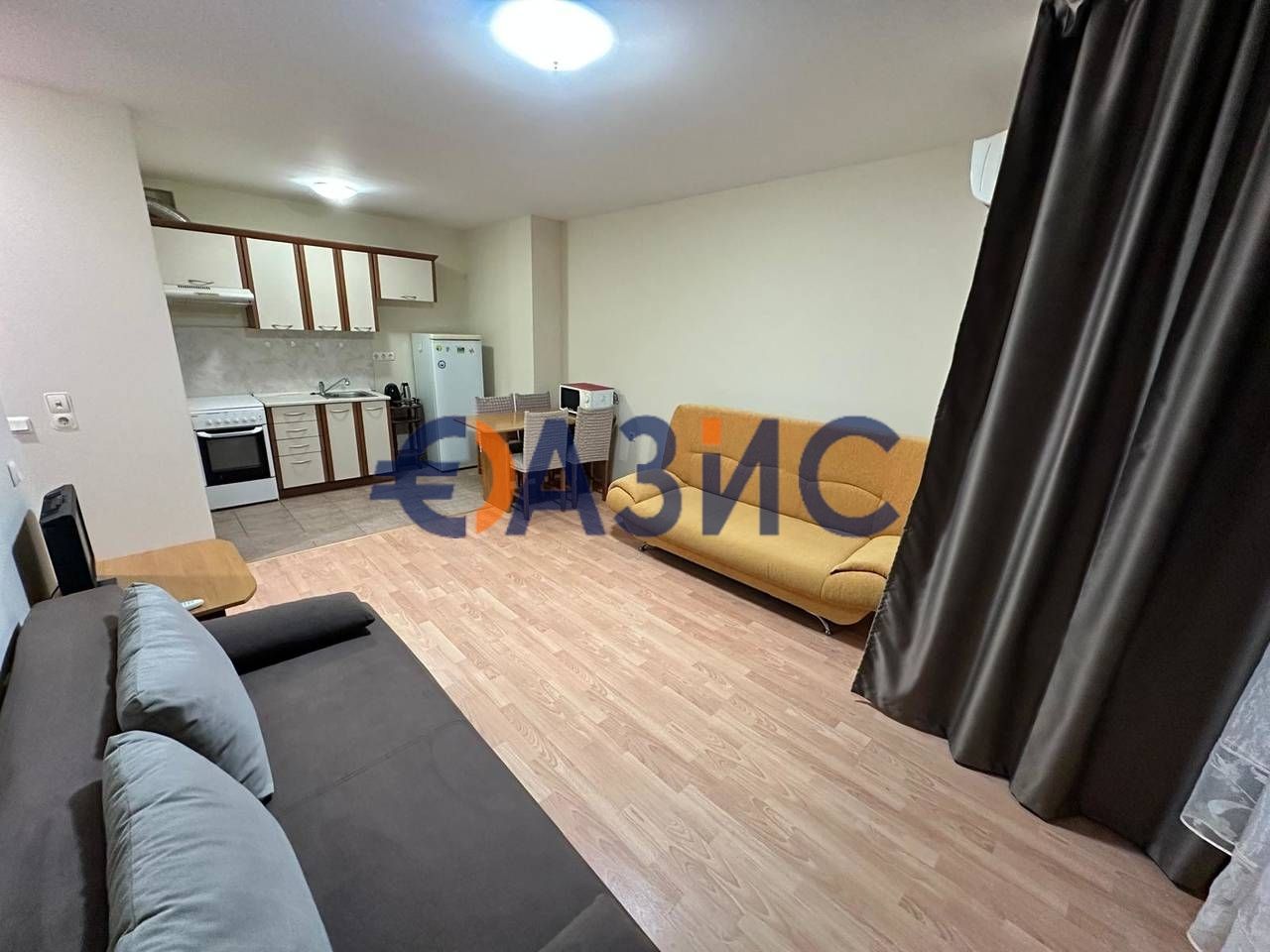 Apartment at Sunny Beach, Bulgaria, 60 m² - picture 1