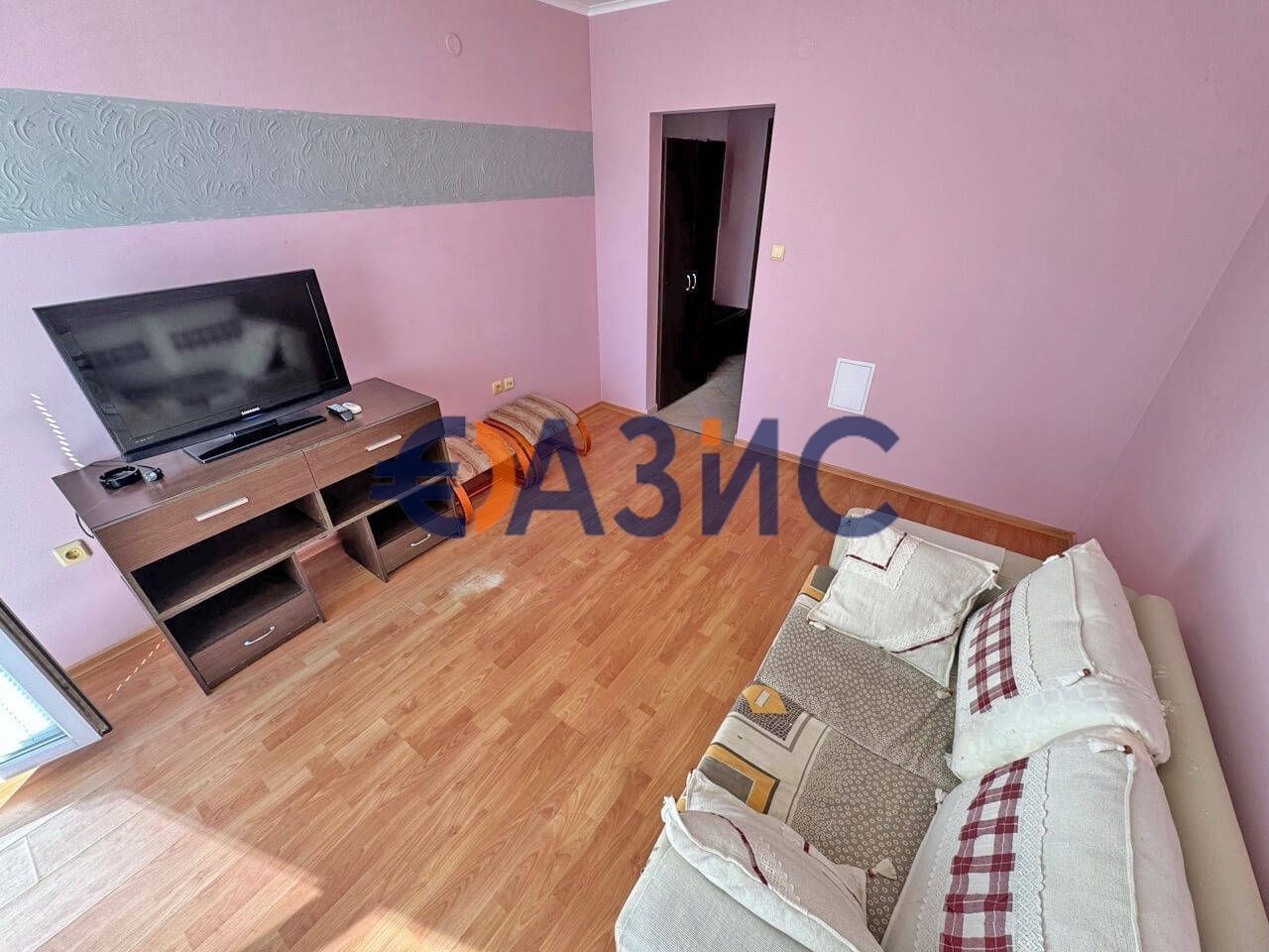 Apartment in Sarafowo, Bulgarien, 34 m² - Foto 1