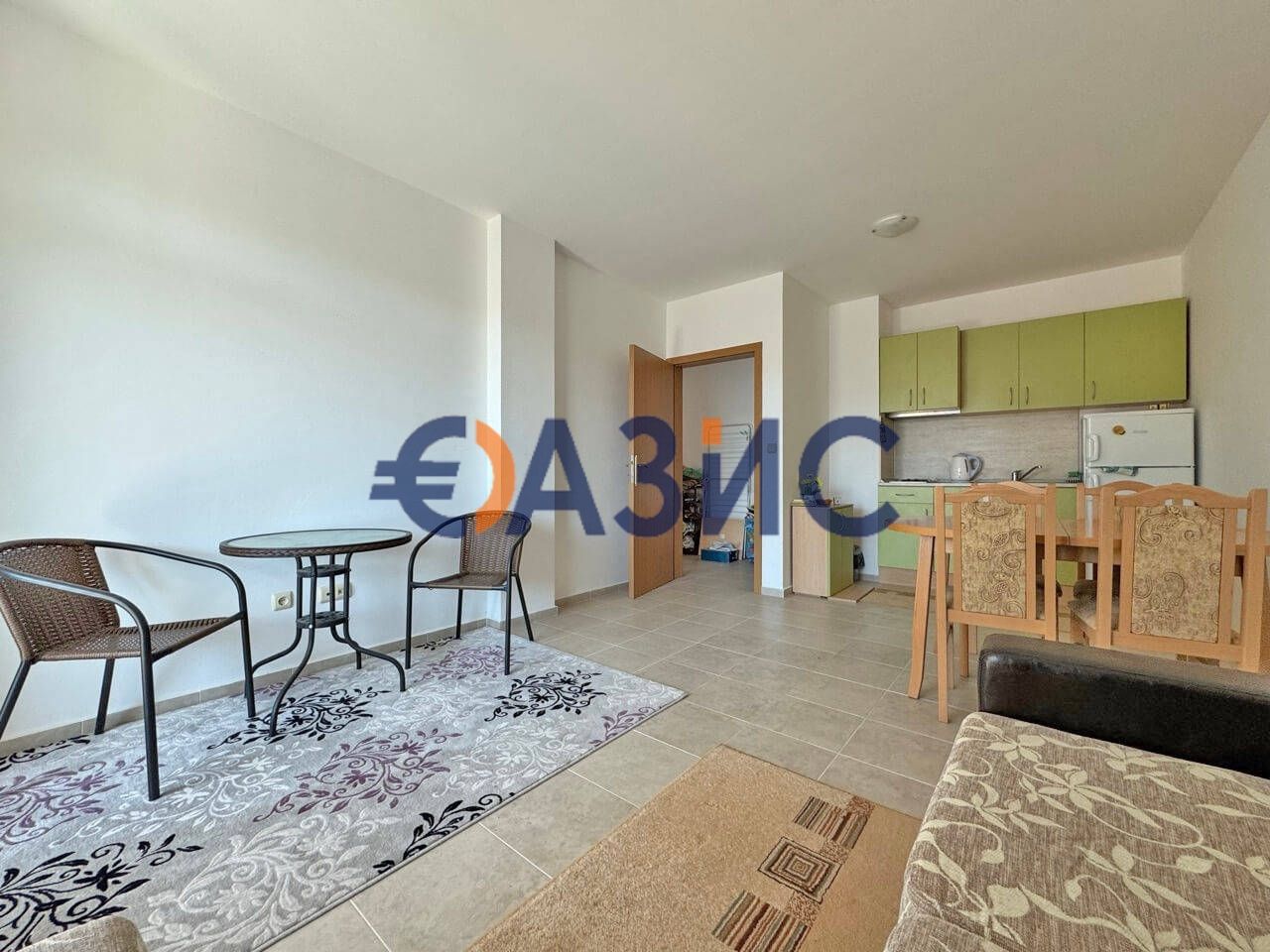 Apartment at Sunny Beach, Bulgaria, 66 m² - picture 1